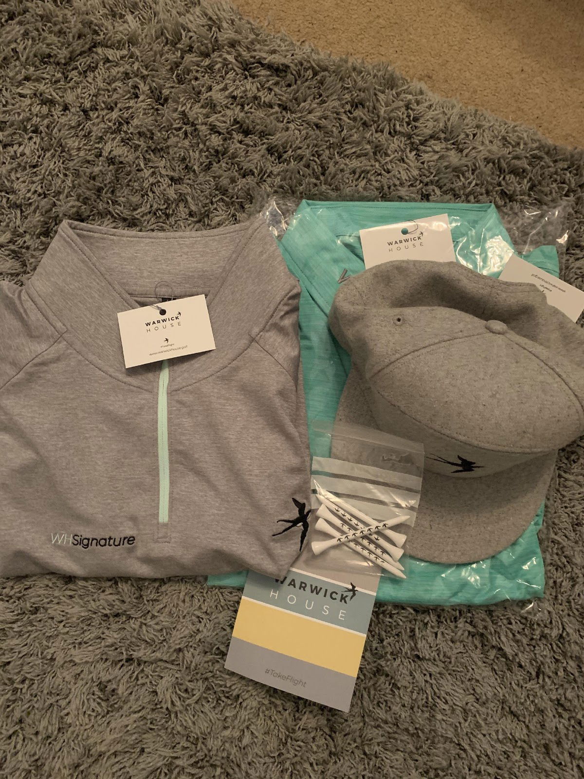 Warwick House Clothing Review